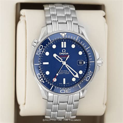 watch seamaster|pre owned omega seamaster uk.